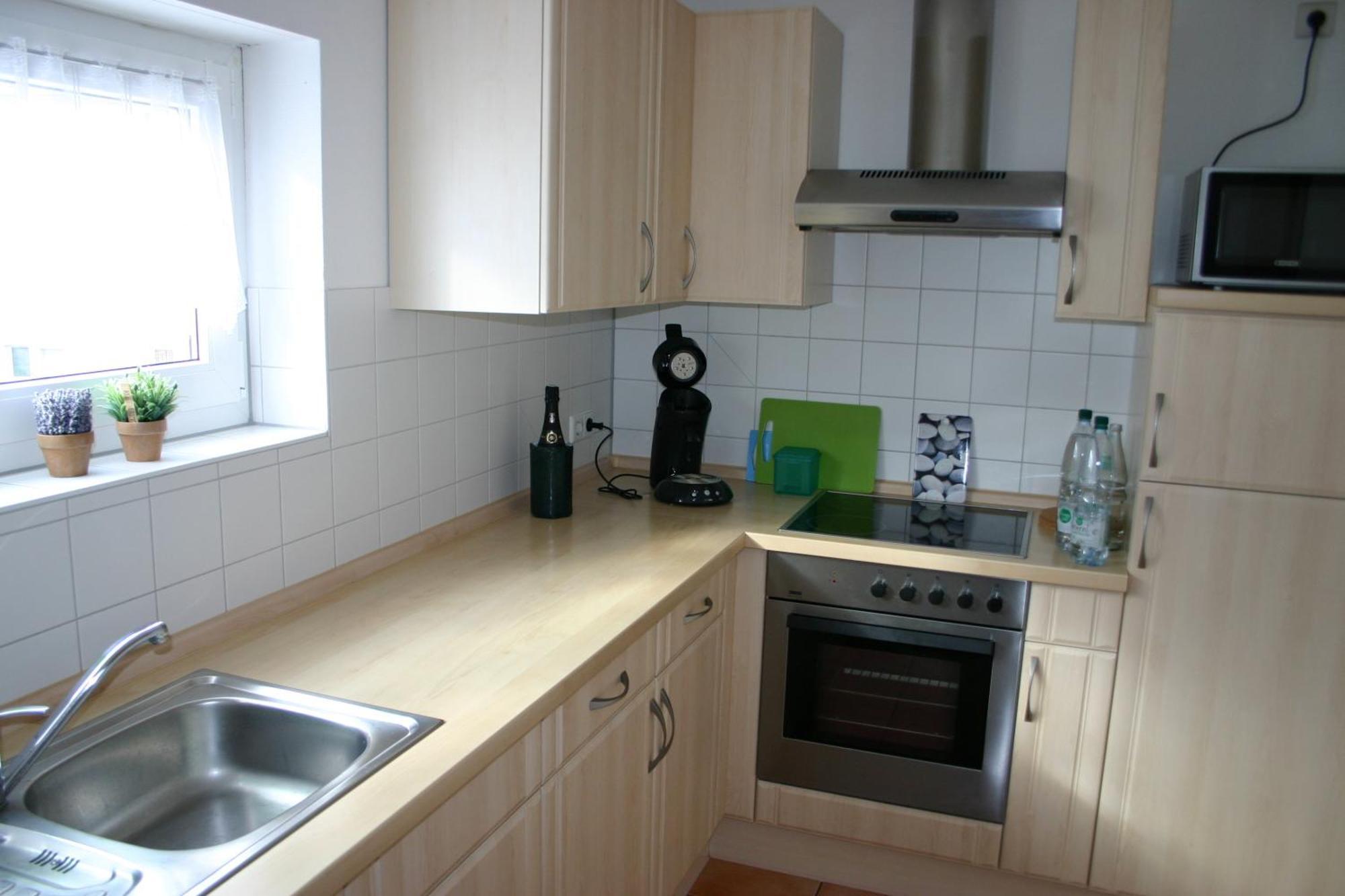 Apartment Carmen Rust Eksteriør billede